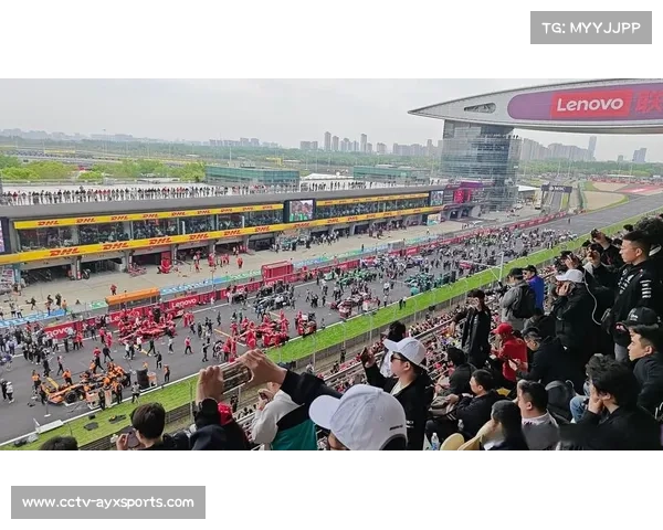 F1学院新增上海、蒙特利尔、拉斯维加斯三站